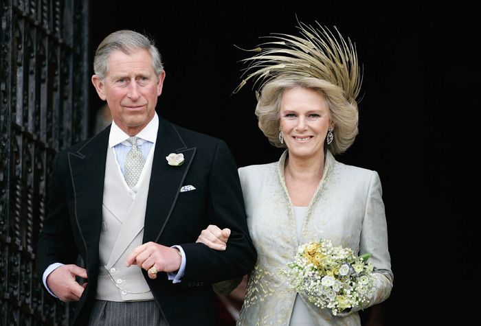 Camilla da un paso más en el largo camino que la convertirá en reina consorte