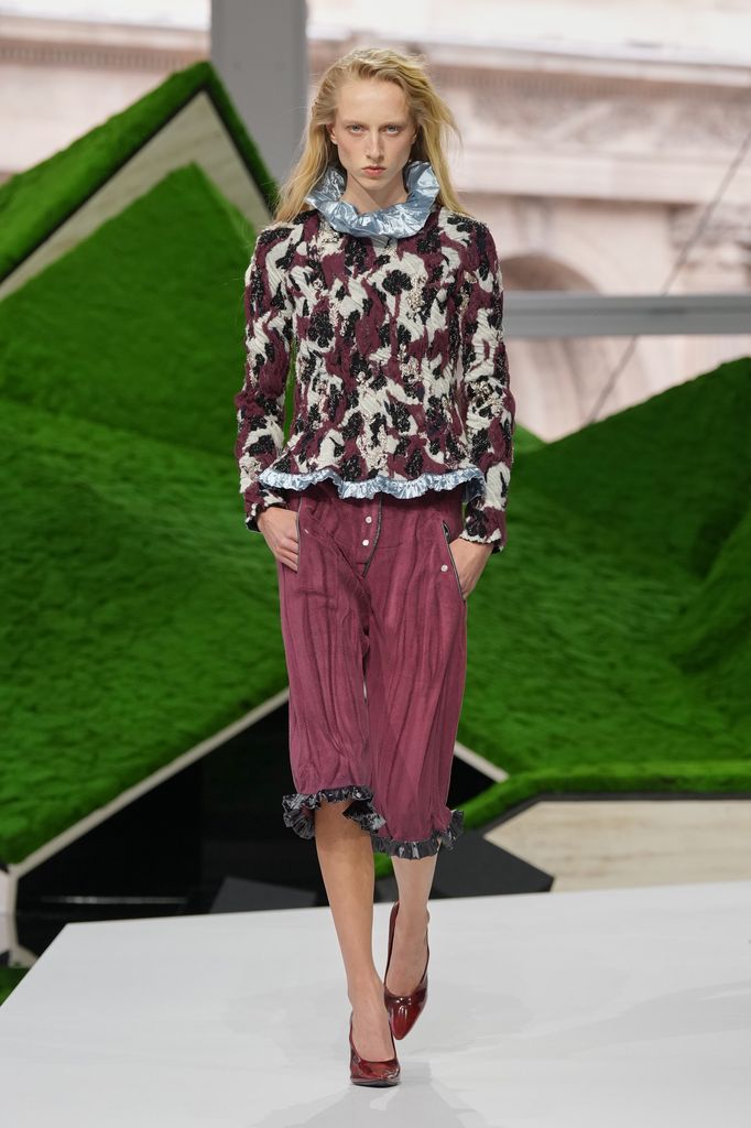 Paris Fashion Week: Louis Vuitton Otoño/Invierno 2026-2027