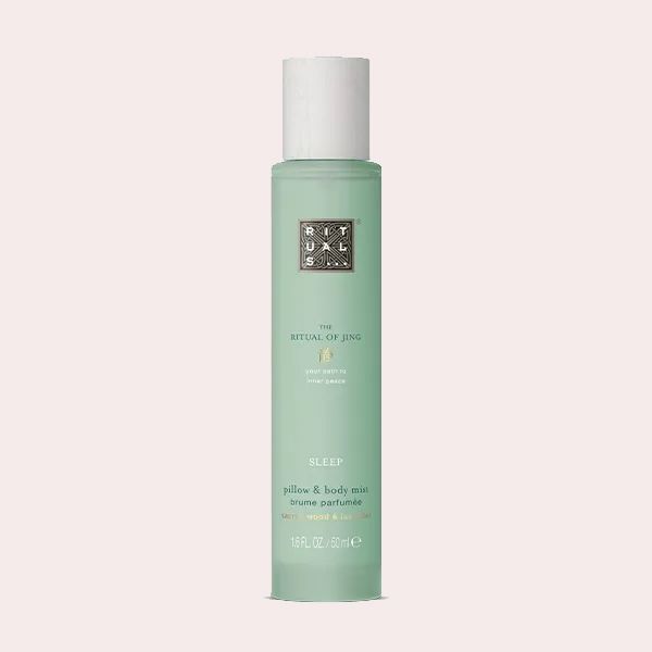 The Ritual Of Jing Bruma para Cuerpo y Almohada
