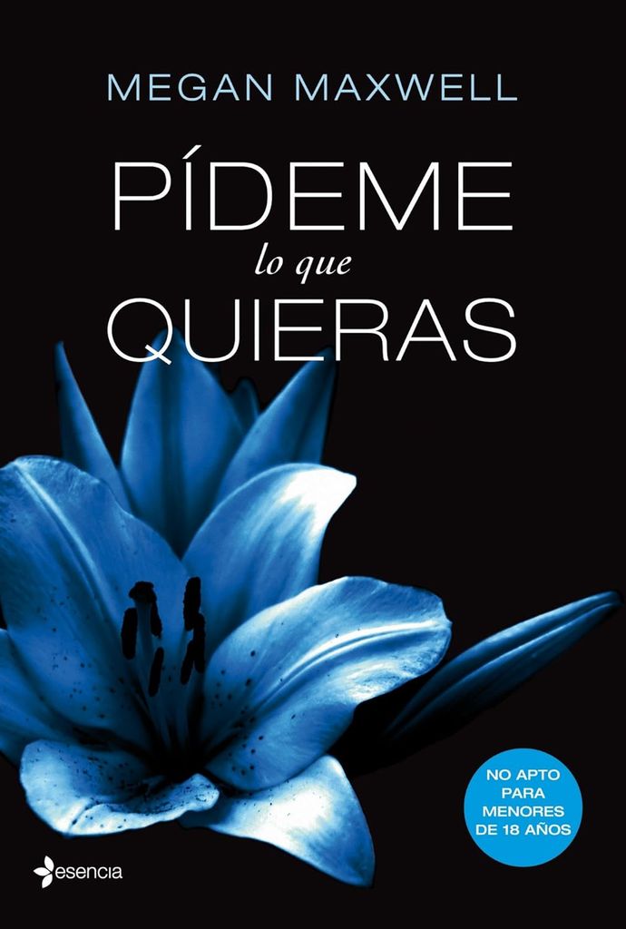 Pideme lo que quieras, Megan Maxwell