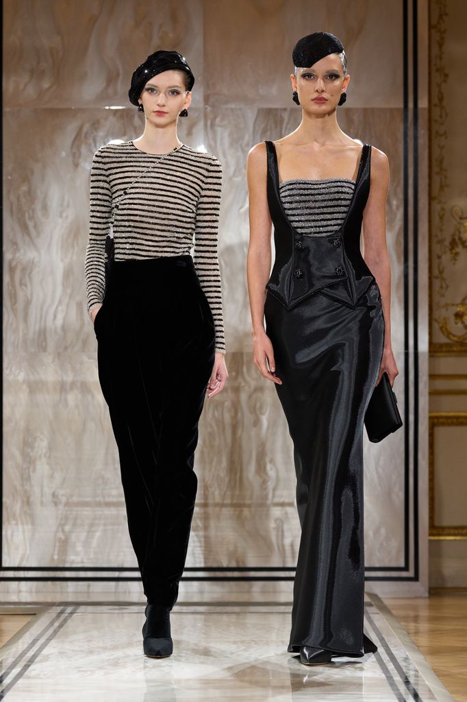 Armani Privé Otoño/Invierno 2025-2026