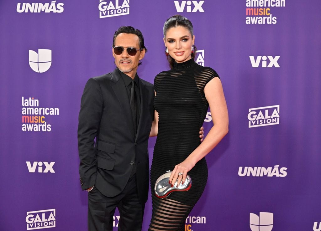Nadia Ferreira nos habla de su faceta de cantante y de los consejos que le ha dado Marc Anthony