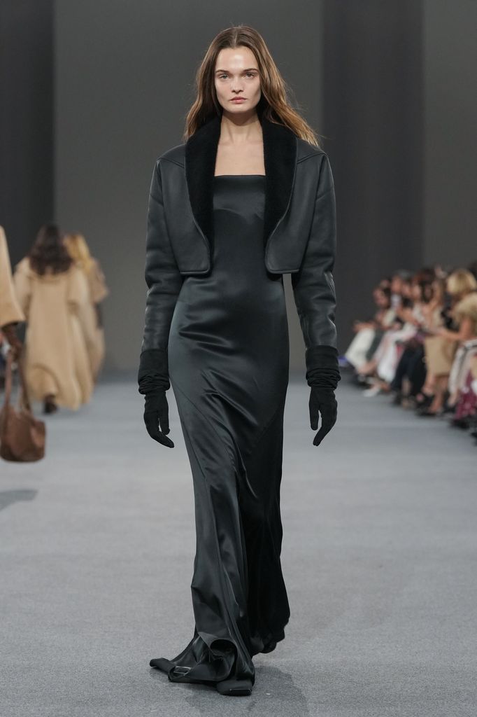 Desfile Max Mara prêt-à-porter Otoño/Invierno 2026
