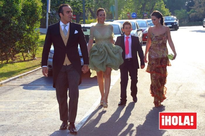 Rocío Carrasco cuenta cómo perdió la relación con su hijo