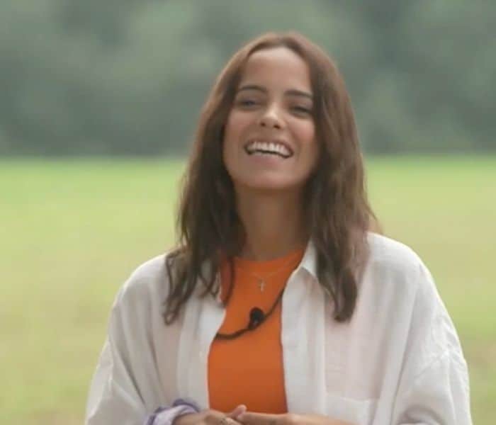 Gloria Camila en 'Pesadilla en el paraíso'
