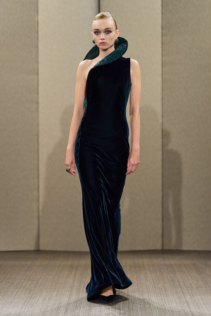 Desfile Armani Privé Otoño/Invierno 2026