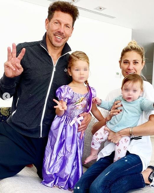 Carla Pereyra y Simeone