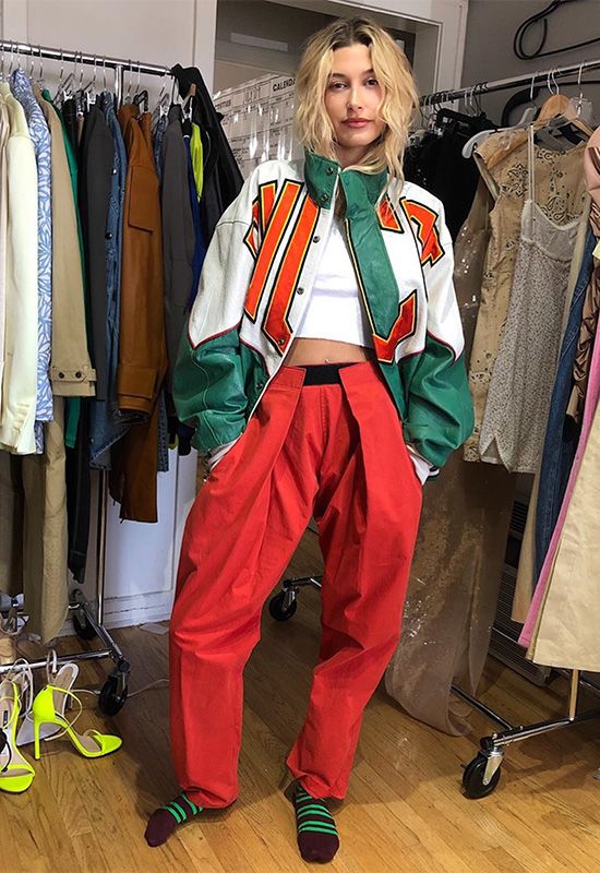 Hailey Baldwin