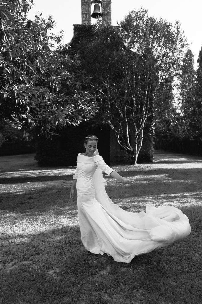 Boda influencer Carlota Grande y Francisco