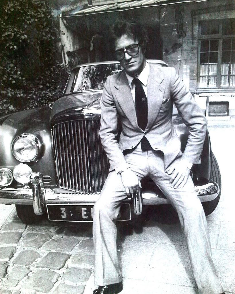 Una de las imágenes que Isabelle ha compartido en redes de Philippe