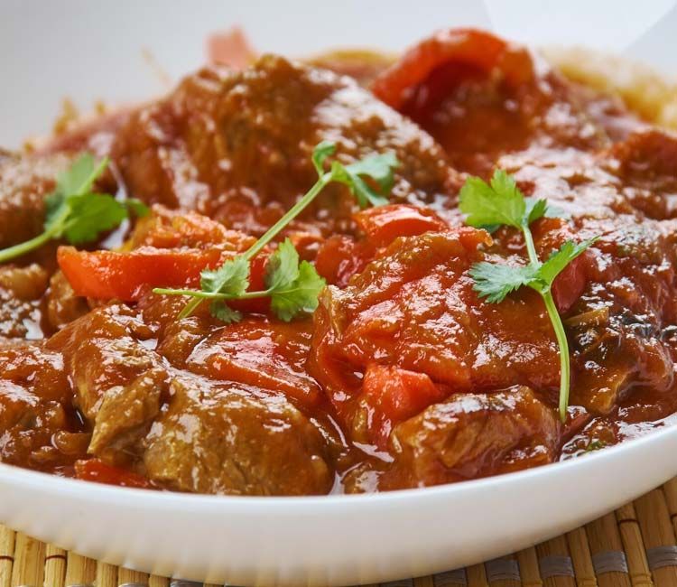 Cómo hacer un buen guiso al chilindrón
