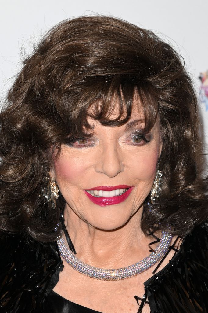Joan Collins