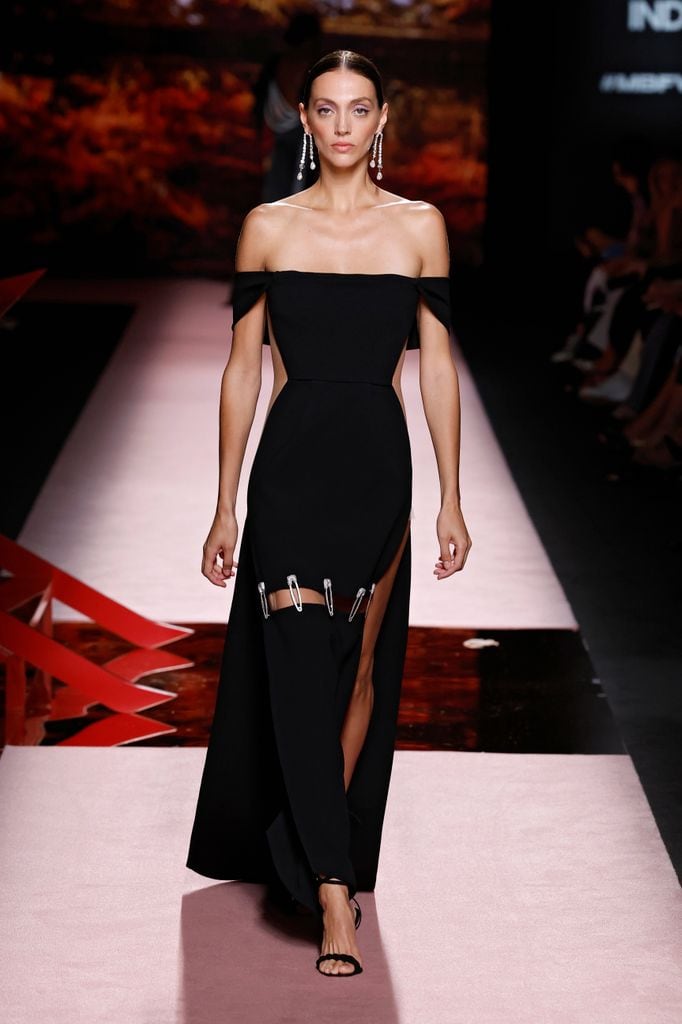 Mercedes-Benz Fashion Week Madrid: Isabel Sanchís Primavera/verano 2026