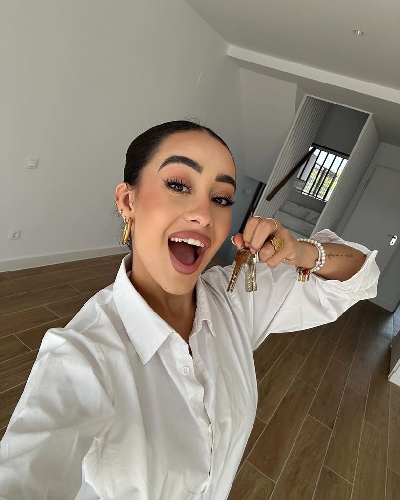 "La ilusión de toda mi vida ha sido ser una mujer independiente"