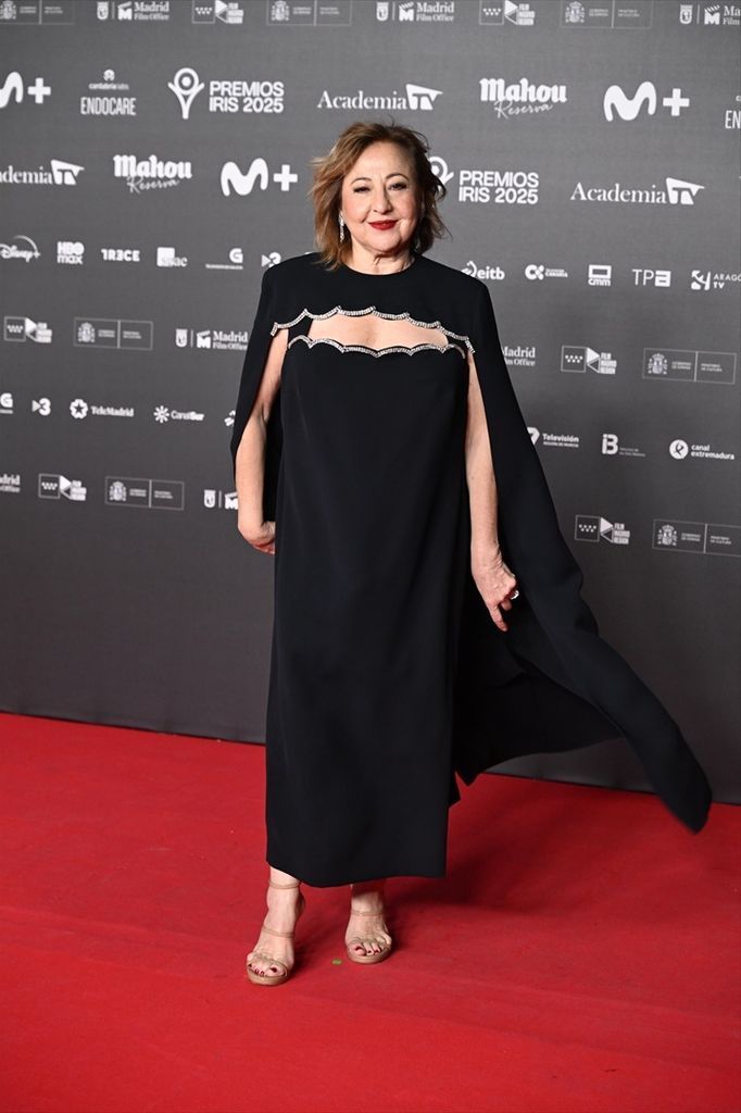 Carmen Machi en los Premios Iris 2026