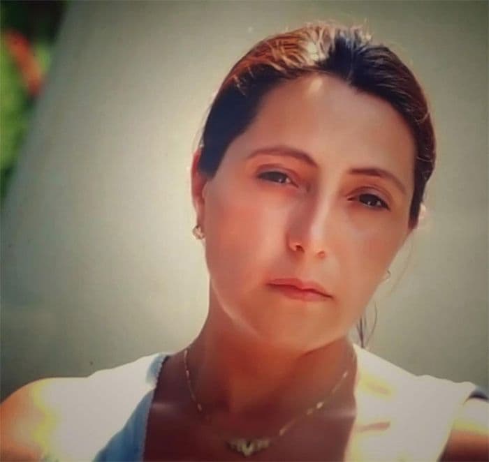 Goyi Arévalo, madre de Sara Carbonero