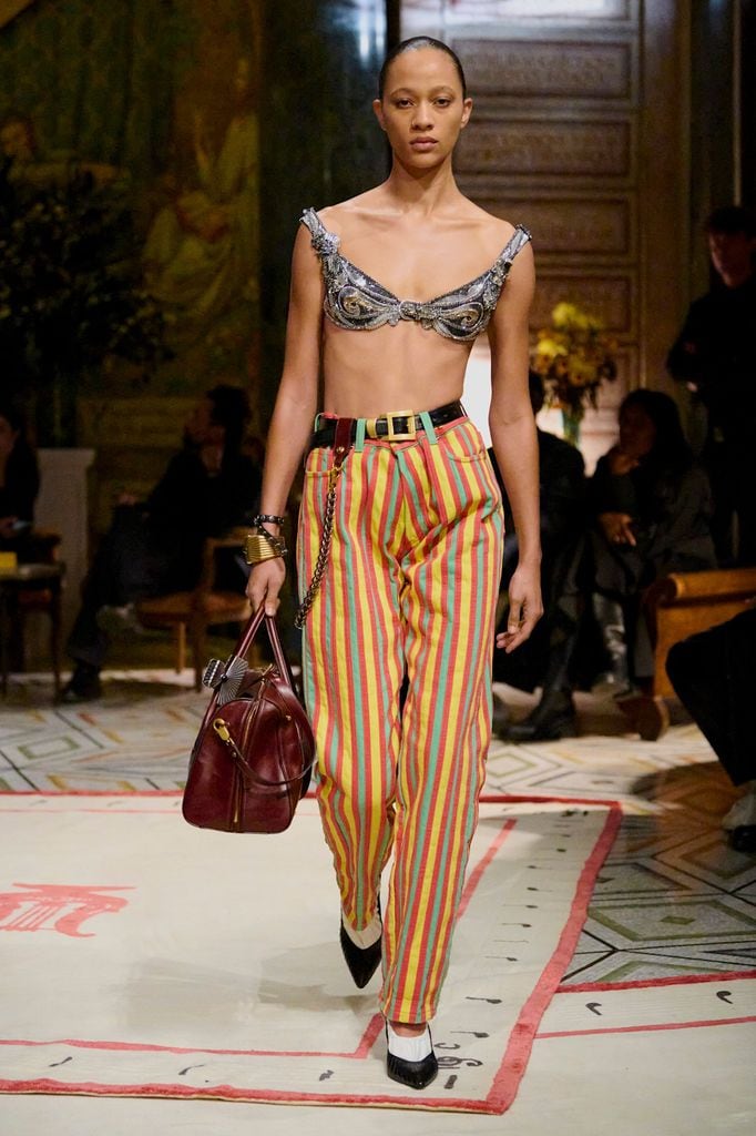 Versace Primavera/Verano 2026