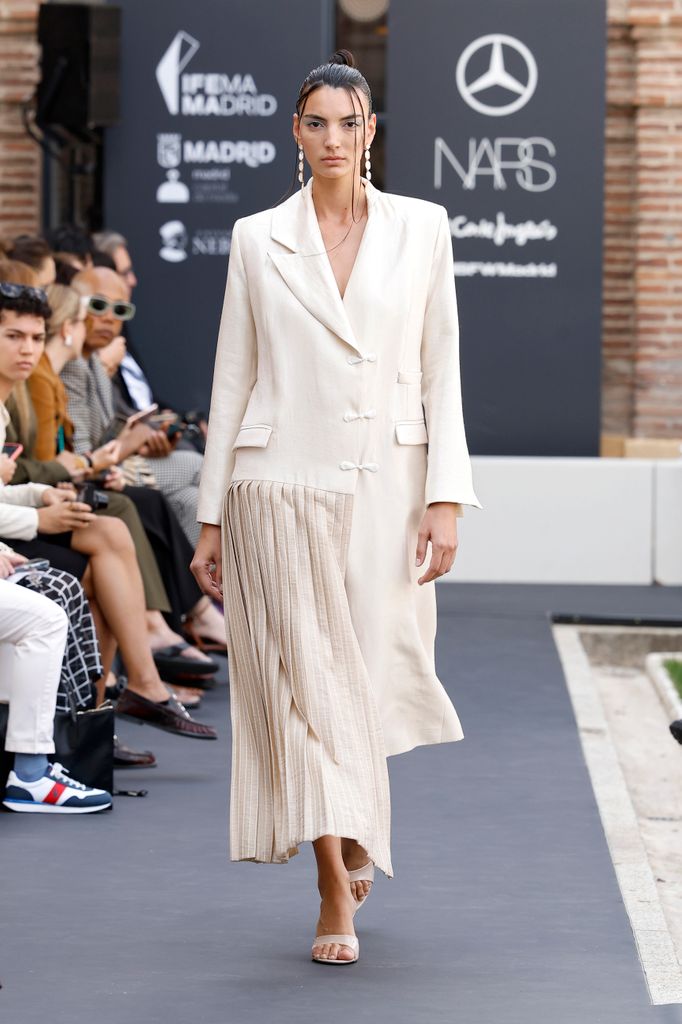 Fashion Week Madrid: Odette Álvarez Primavera Verano 2027