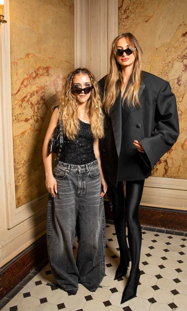 valentina paloma y mathilde