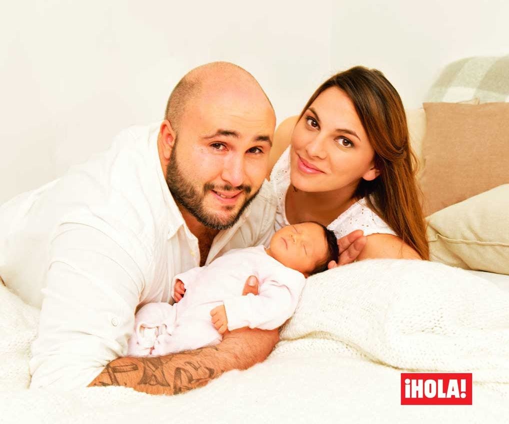 Kiko Rivera e Irene Rosales bautizarán a su hija Ana mañana sábado en Sevilla
