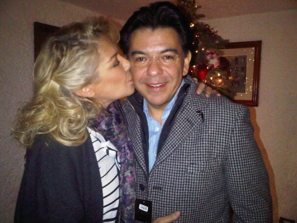 Gabriela Michel y Gabriela Michel estuvieron casados por décadas.