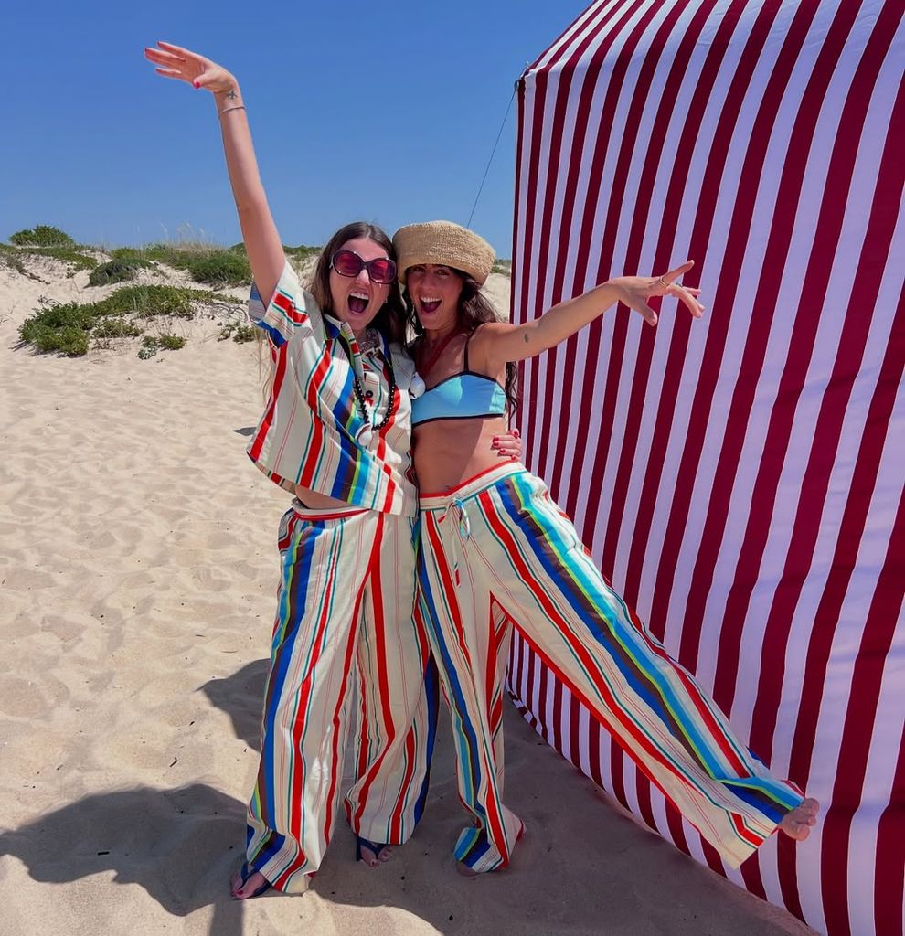 Las chicas portuguesas y españolas coinciden: estas son las prendas indispensables para meter en tu maleta de playa