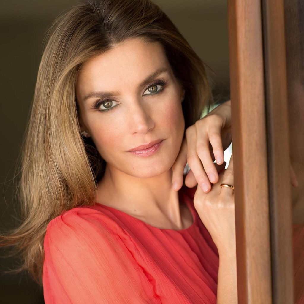 HOLA4076. Letizia 50 cumpleaños.