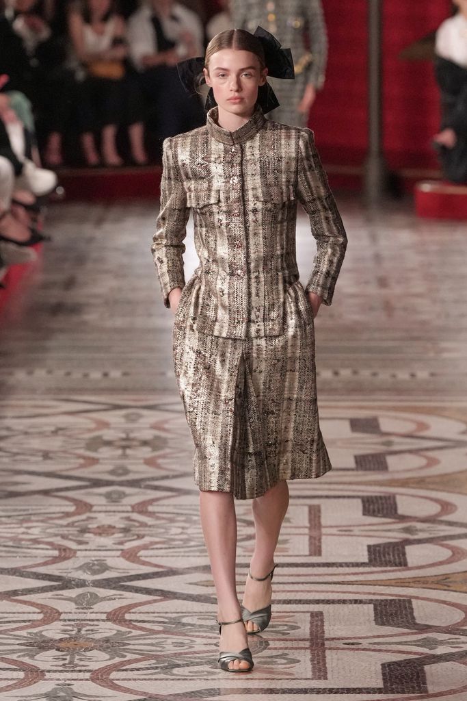 Alta Costura: Chanel Otoño/Invierno 2024-2025