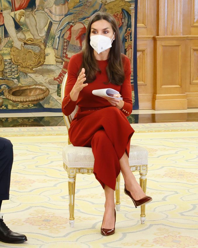 Reina Letizia