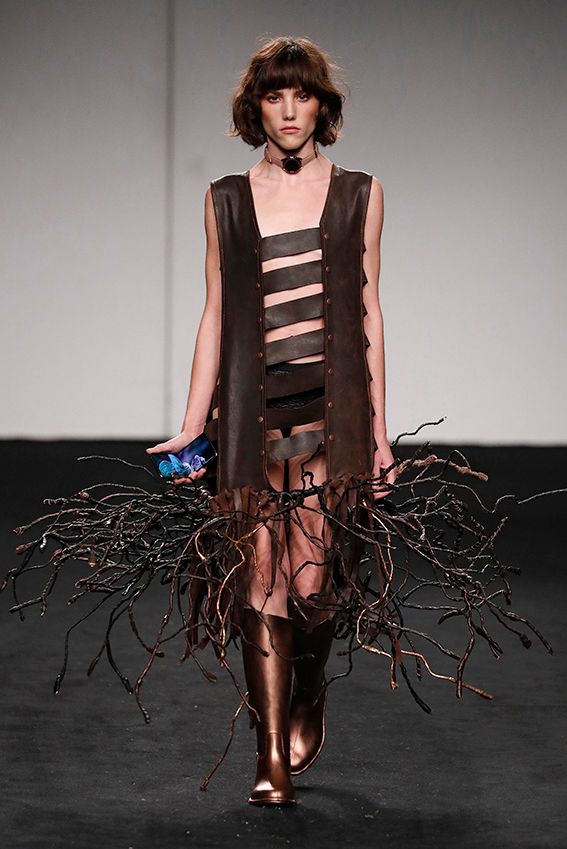 paula alegria marron