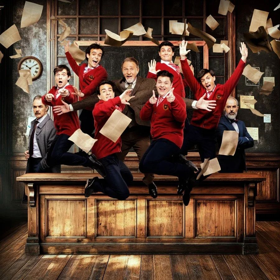 El Club de los poetas muertos, en el Teatro La Latina