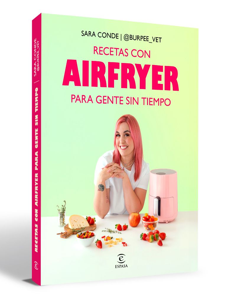 Portada del nuevo libro de Sara Conde.
