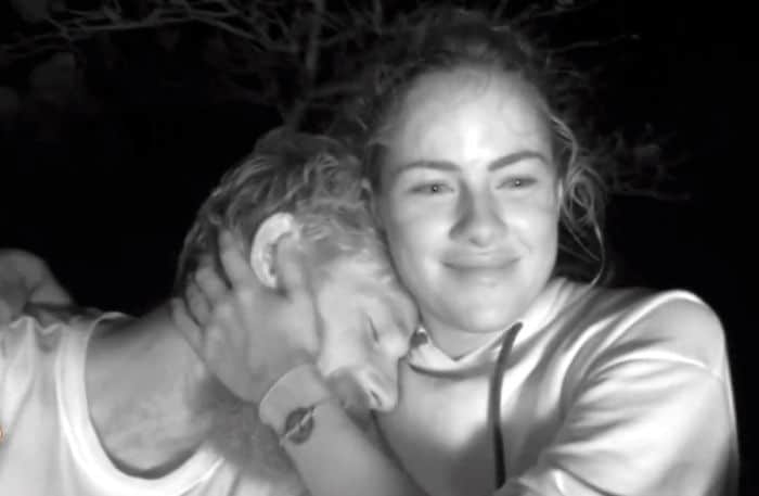 Melyssa Pinto y Tom