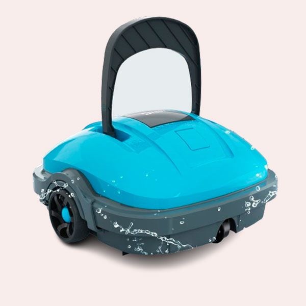 El más económico: WYBOT Robot Limpiafondos Piscina