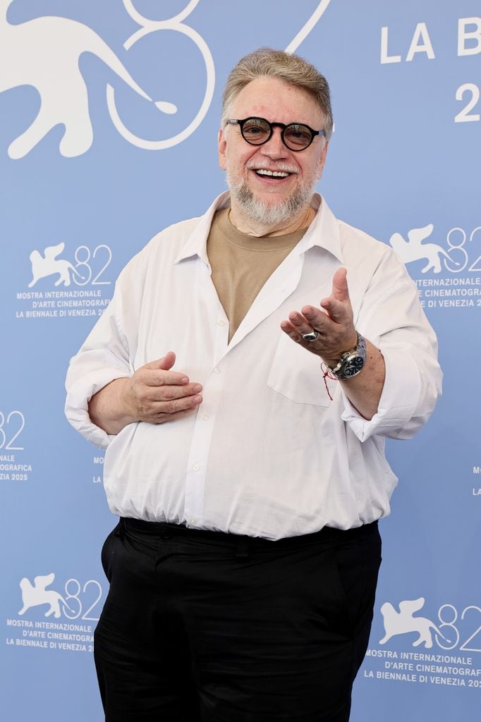 Guillermo del Toro
