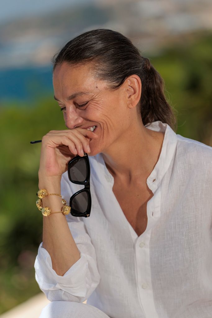 Laura Ponte en Adlib Ibiza