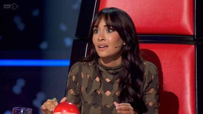 Aitana en 'La Voz Kids'