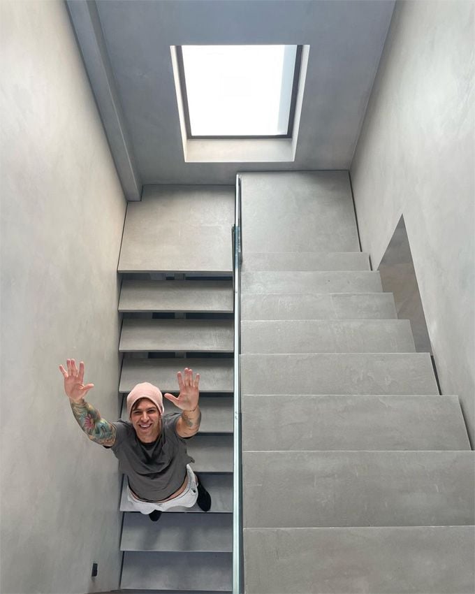 Marta Riumbau y Diego Matamoros ya viven juntos en la nueva casa de la 'influencer'