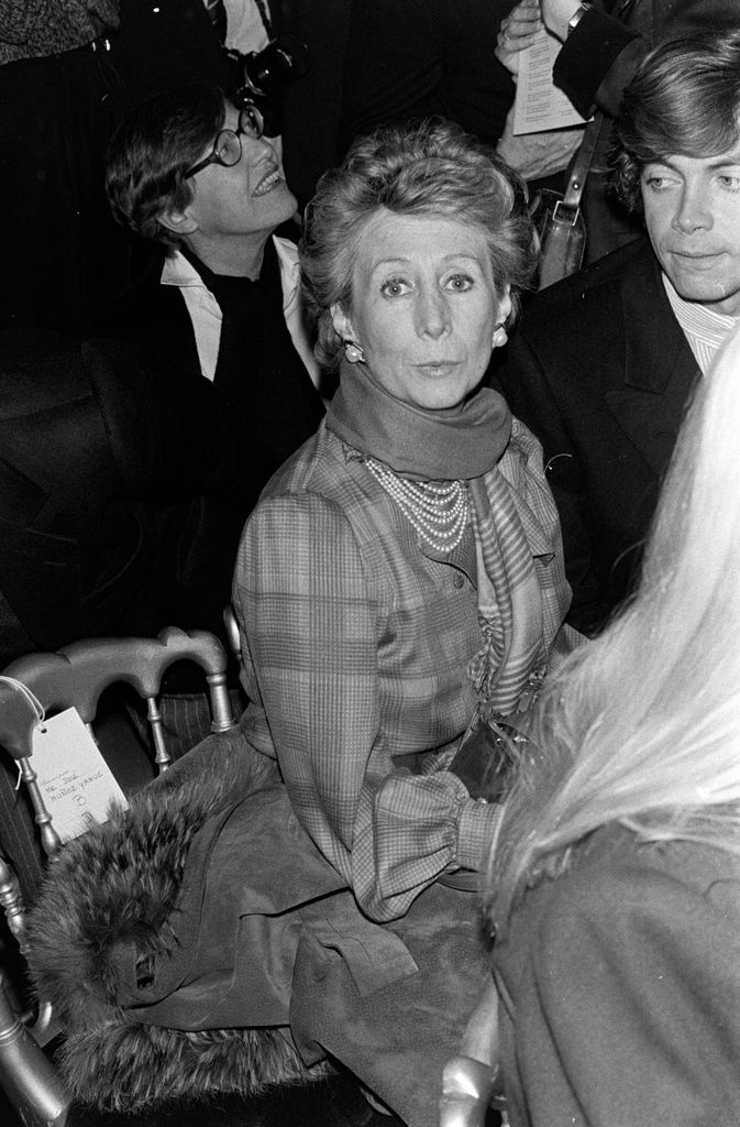 Cristiana Brandolini d'Adda, en una imagen de archivo