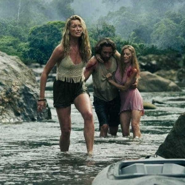 'El río de la muerte' (2024)