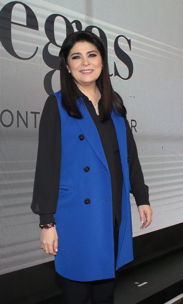 Victoria Ruffo confirma su regreso a las telenovelas y revela la razón ...