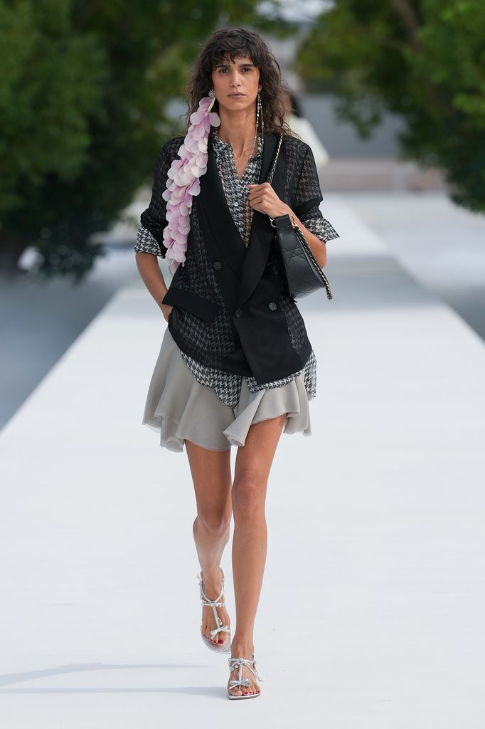 Paris Fashion Week: Dior Primavera Verano 2027