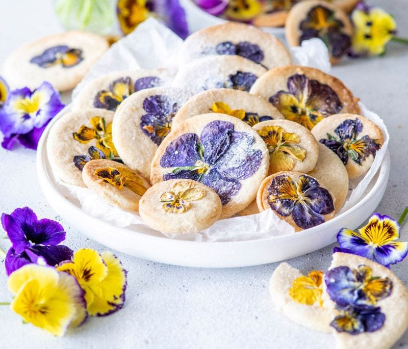 Galletas caseras