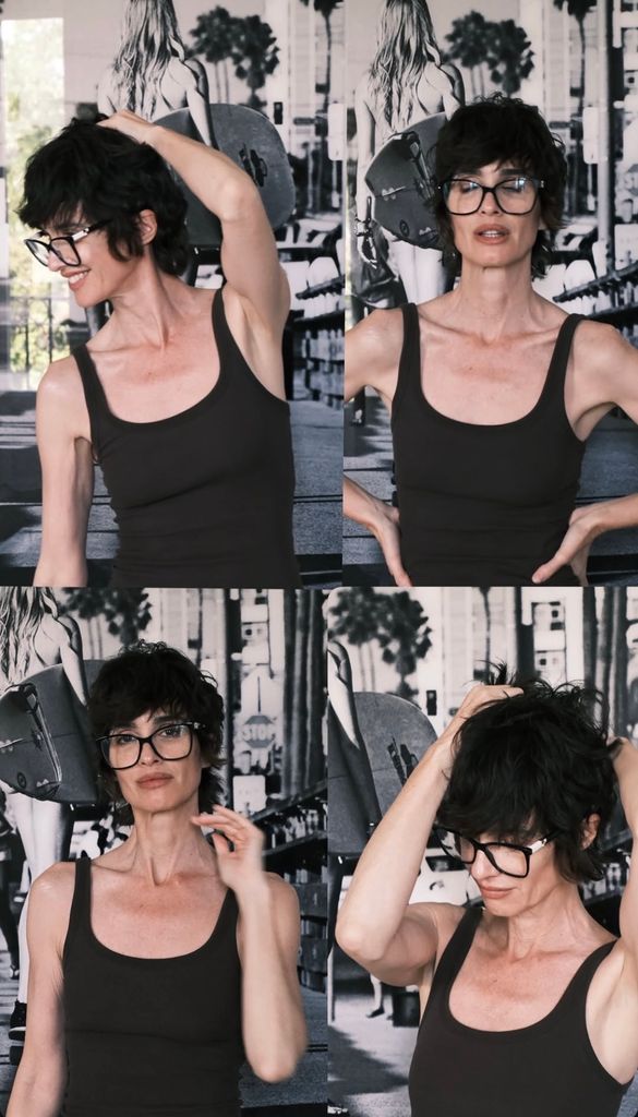 Paz vega se corta el pelo y sorprende con un cambio de look, 2026.