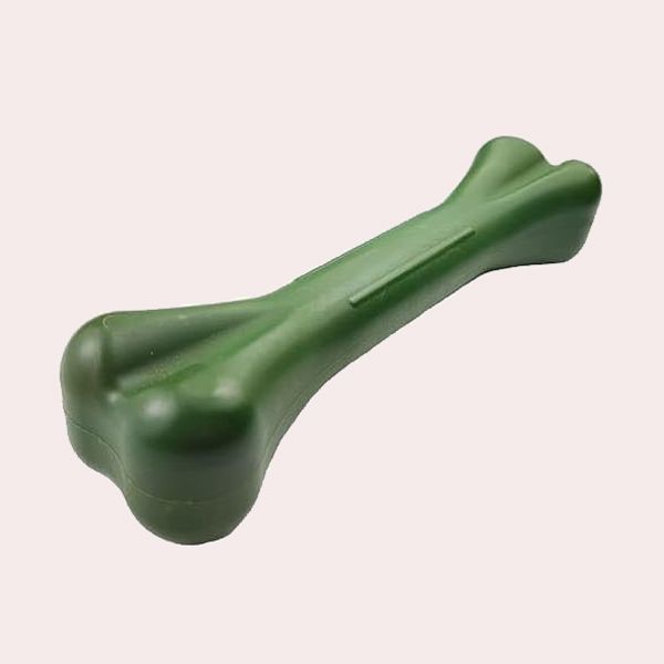 BIMORDISCOS Eternal Bone | Juguete Indestructible para Perros