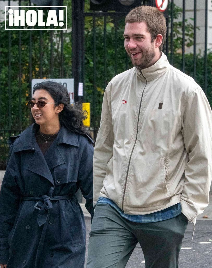 Juan y Sophia se conocieron trabajando para la empresa de Alejandro Agag, y ambos tienen un firme compromiso con el medio ambiente
