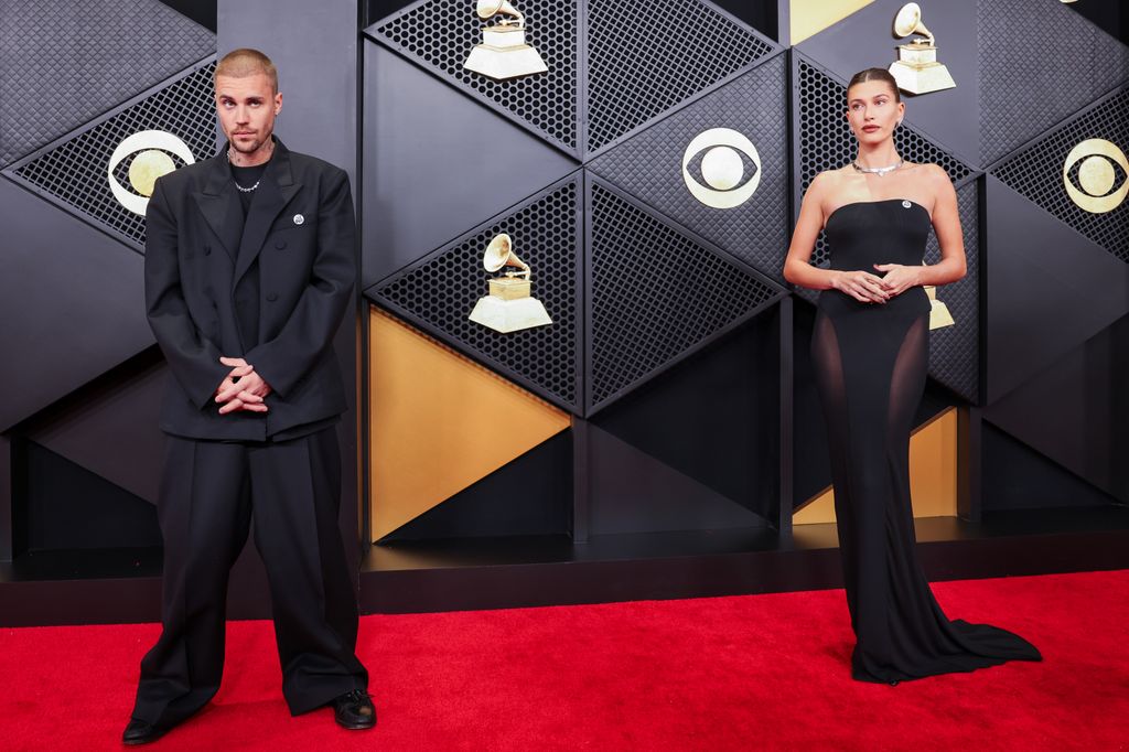 Justin Bieber y Hailey Bieber