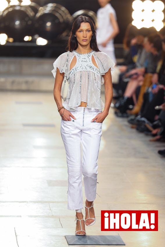 Por qué Bella Hadid ganó el premio a la Modelo del Año 2022