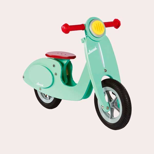 moto ninos