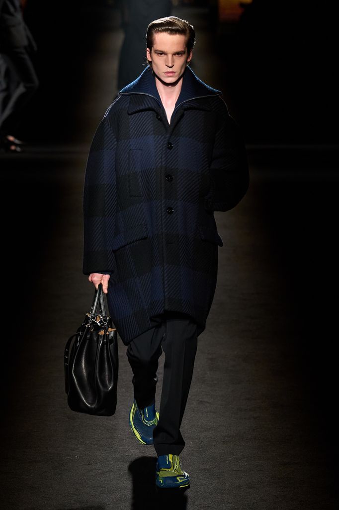Paris Fashion Week: Balenciaga Otoño/Invierno 2026-2027